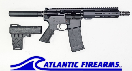 Andro Corp ACI-15 CQB Pistol w/ Free Pistol Brace