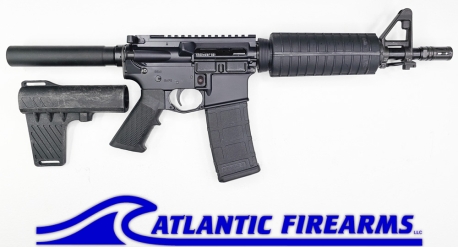Andro Corp ACI-15 Halo Pistol w/ Free Pistol Brace