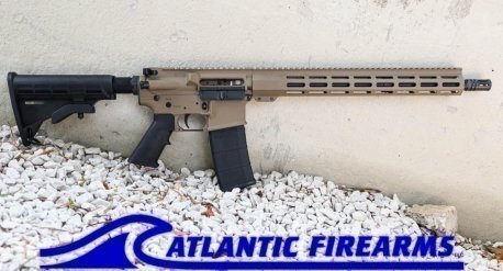 AR15 Rifle ANDRO Corp -ACI-15 FDE