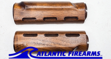 AR15 Carbine Handguard- Delta Walnut