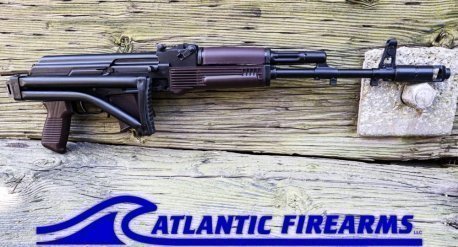 Arsenal SAM7SF-84E Plum AK47 Rifle