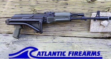Arsenal SAM7SF-84EG OD Green AK47 Rifle