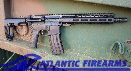 Battle Arms Development Workhorse AR15 Pistol