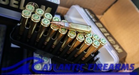 Belom 7.62x39 Brass AK47 Ammo 480 Round Case