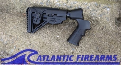 Black Aces Tactical Pro M Series Grip- Tacgrip