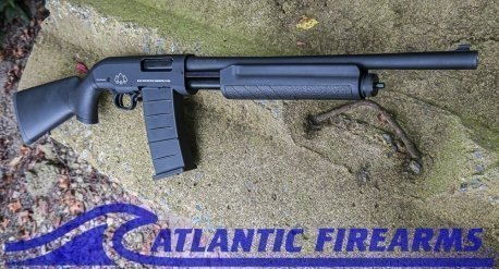 Black Aces Tactical Pro M Pump Shotgun- BATP18S