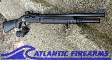 Black Aces Tactical Pro R Semi Auto Shotgun- BATPSRB