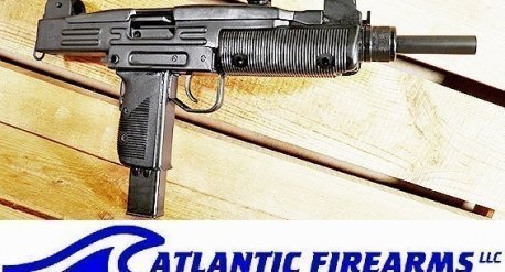 California Legal UZI Pistol 9mm Vector Arms