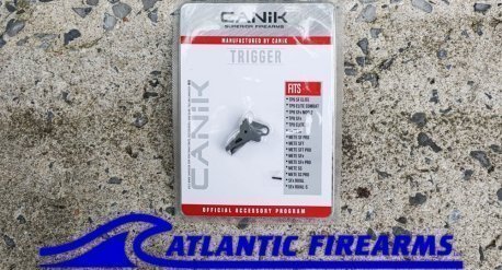 Canik Pistol Trigger Assembly-Gray