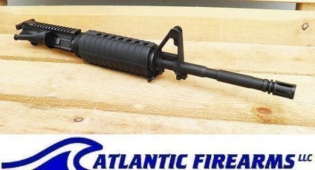 CMMG .22LR AR15 Complete Upper With Barrel