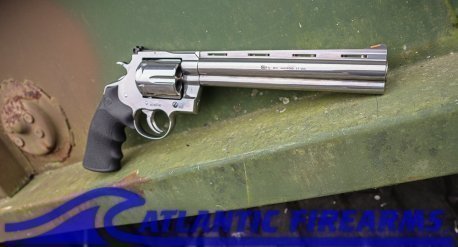 Colt Anaconda .44 MAG 8" Revolver- SP8RTS