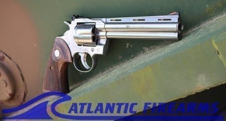 Colt Python 357MAG Revolver