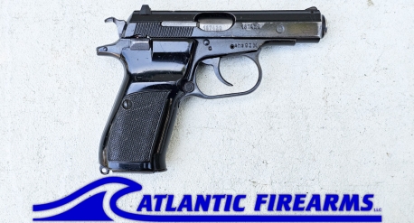 CZ 82 Pistol 9x18mm- Czech Surplus-GunSmith Special