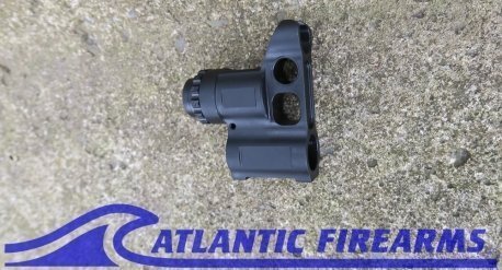 DAG-13 Adjustable Gas Block/Sight Block Combo  for AKM/74-100, 13 Position-Definitive Arms