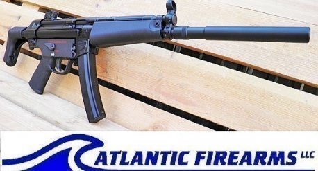 MP5 HK94 Style 9mm Rifle GETZ FIREARMS
