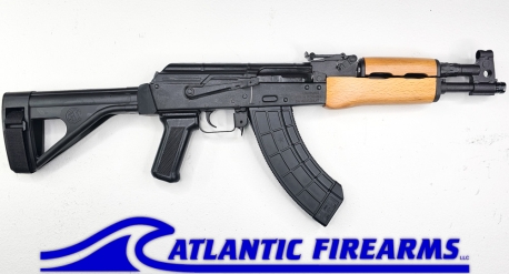 Draco AK47 Pistol W/ PISTOL BRACE