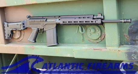 DSA SA58 FAL Improved Battle Rifle 18"