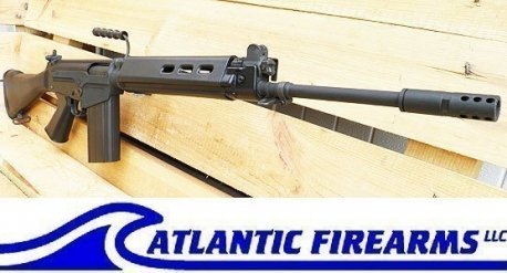 DSA SA58 FAL Standard .308 Rifle