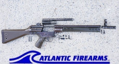 G3-HK91 FMP Rifle Parts Kit