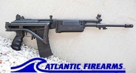 James River- Galil Rifle