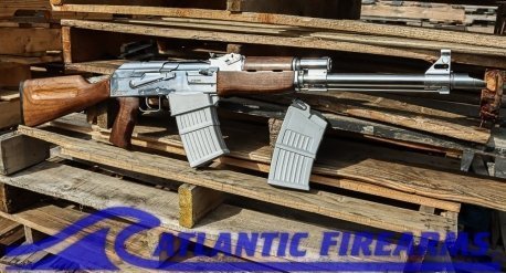 Garaysar FEAR-103 AK47 Tactical Shotgun- Chrome