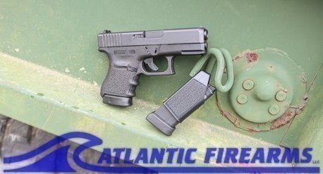 Glock 36 Gen3 45ACP Pistol- PI3650201FGR