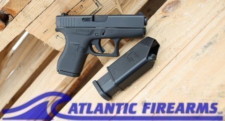 Glock 42 .380ACP Pistol- UI4250201