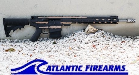 Great Lakes Firearms GL-10 .308Win Rifle- Desert Flag