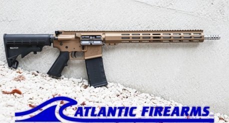 Great Lakes Firearms GL-15 223 Wylde Rifle- Bronze- ADD TO CART FOR BEST PRICE