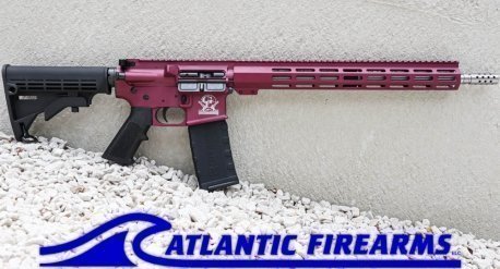 Great Lakes Firearms GL-15 223 Wylde Rifle- Black Cherry