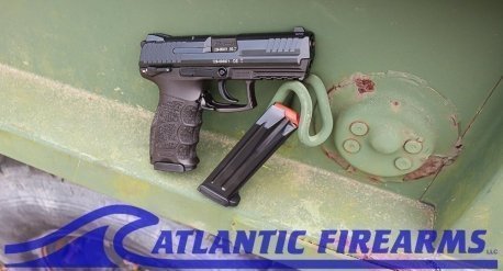 Heckler & Koch P30S V3 9MM Pistol- 81000111