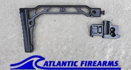JMAC Customs Skeleton Stock Pistol Brace - AtlanticFirearms.com