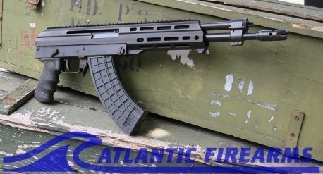 M+M M10X-P Pistol 7.62x39mm