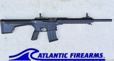 MAC F12 Shotgun- Black