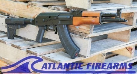 Milled AK47 Pistol Brace Package-HG4899N