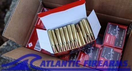 NORMA SS109 PENETRATOR 62GR FMJ 5.56X45 AMMO- 500 Rounds
