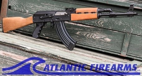 AK47 Yugo N-PAP-Kalashnikov Rifle