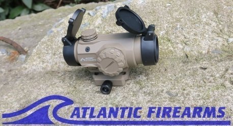 PRIMARY ARMS 1X COMPACT PRISM SCOPE-ILLUMINATED ACSS CYCLOPS RETICLE-FLAT DARK EARTH