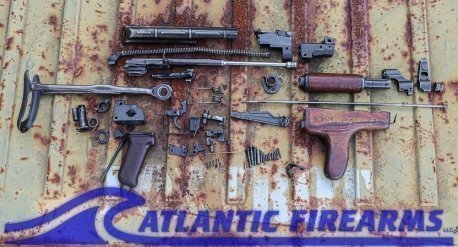 Romanian AK47 Rifle Kit MD65-5 Matching Numbers