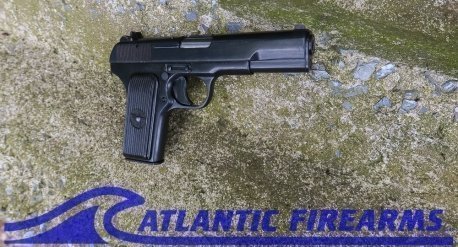 Romanian Tokarev Pistol-TT-33-TTC-C&R Eligible