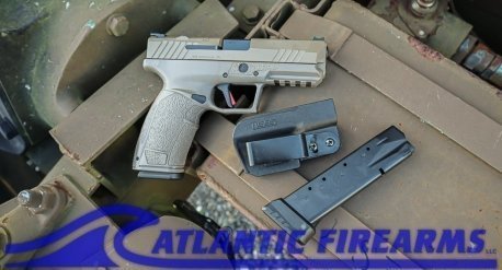 SDS PX-9 GEN 3 9MM Duty Pistol- FDE