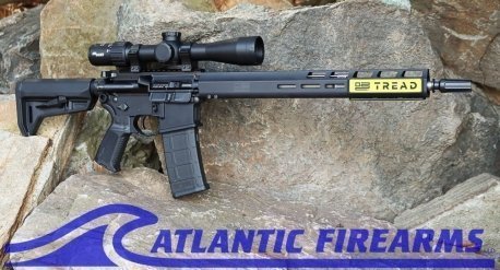 Sig Sauer M400 Tread AR-15 Rifle w/ Scope-RM400-16B-TRD-BDX