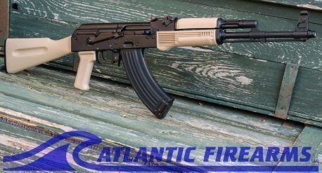 Arsenal SLR-107R - Desert Tan - AK47 Rifle