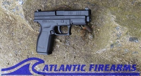 Springfield XD9 9MM Service Pistol- XD9101