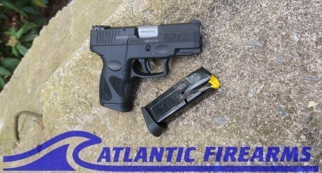 Taurus G2C 9MM Pistol Black