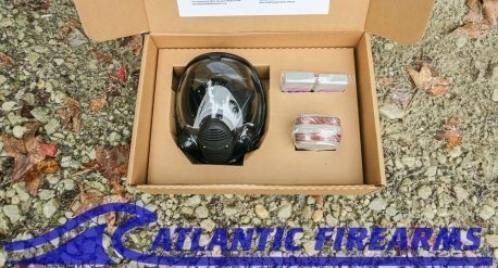 The BreatheSafe Respirator / Gas Mask Kit - BulletSafe