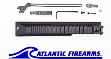 Dog Leg Top Cover Rail for AKM/AK-47/AK-74 #33310 - Texas Weapon Systems