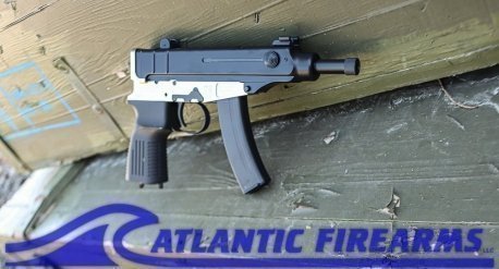 VZ 61 Pistol 7.65 Nickel-Czechpoint