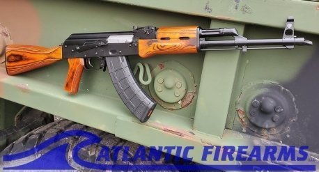 WBP Fox AK47 Rifle Russian Sunburst
