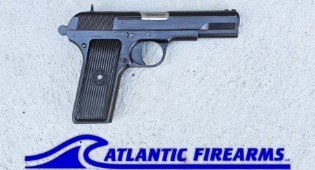 Yugoslavian M57 Tokarev Pistol -C&R Eligible-Gunsmith Special